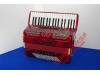 Bugari Armando 96 bass piano accordion